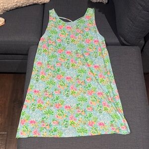 Disney x Lilly Pulitzer dress